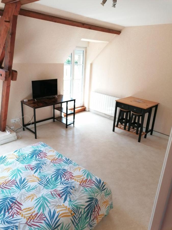 Avec Vue Sur La Baie Appartement